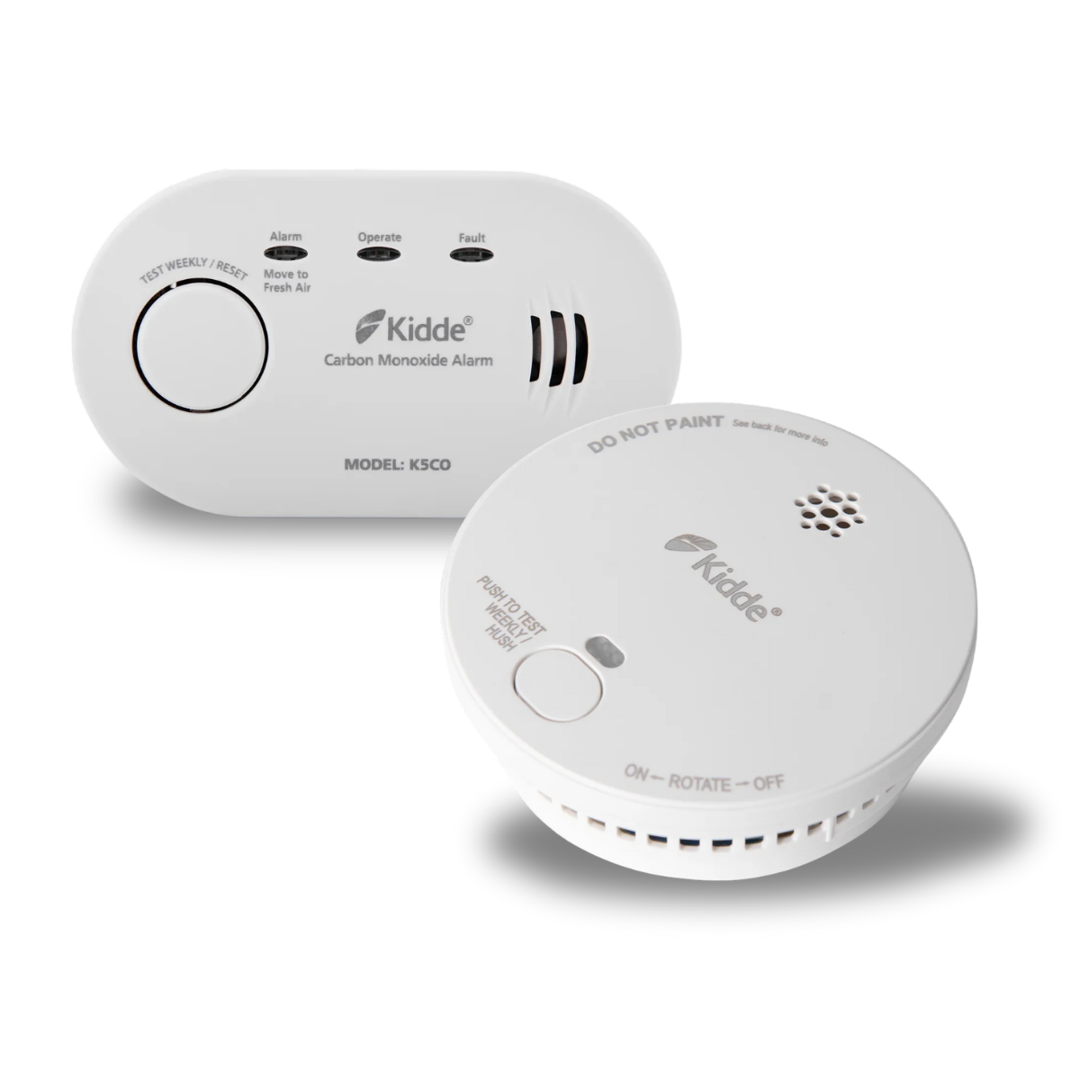 Detector 2 em 1 Treinnar